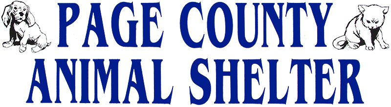 Page County Animal Shelter