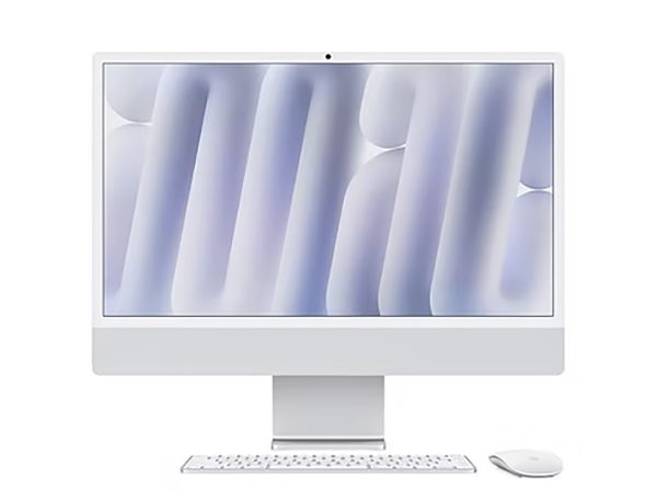 imac touch id silver